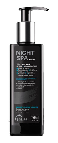 Truss Night Spa 250ml