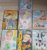 Comprar Combo Dvds Xuxa Só Para Baixinhos