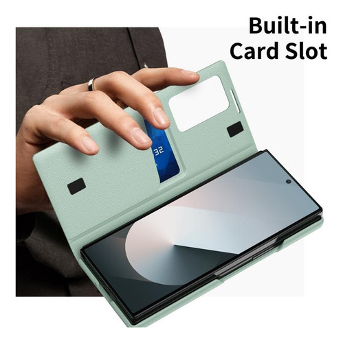 Funda Inteligente Para Samsung Galaxy Z Fold6/fold5/fold4