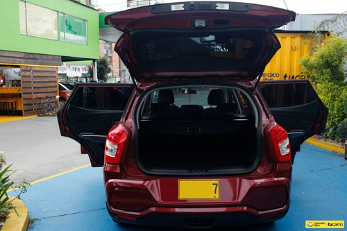 Imagen 11 de 25 de Ssangyong Tivoli