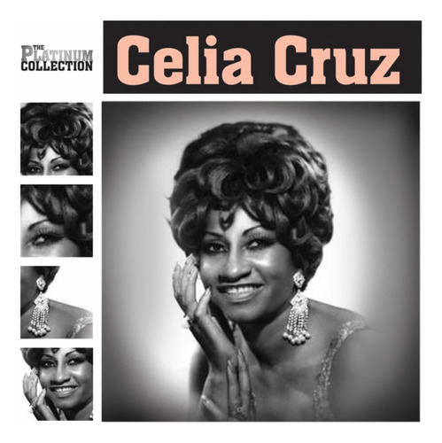 Celia Cruz The Platinum Collection Cd Nuevo Sellado