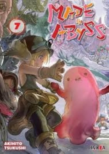 Made In Abyss Vol 7