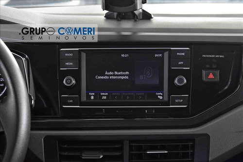 Imagem 11 de 15 de Polo 1.0 200 Tsi Comfortline Automático