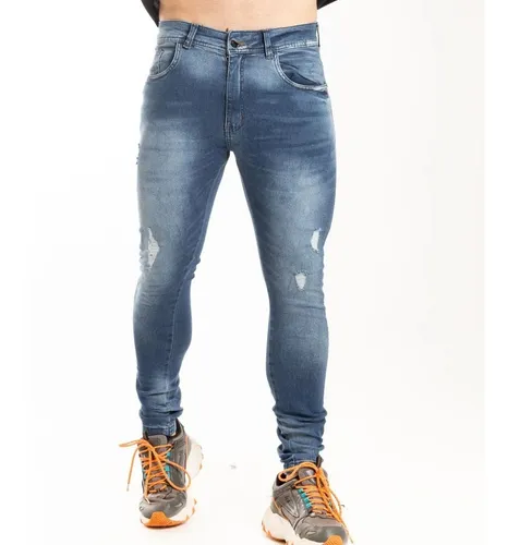 Skinny masculina 2025