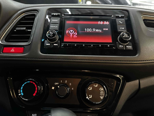 Honda HR-V 1.8 16V FLEX LX 4P AUTOMÁTICO