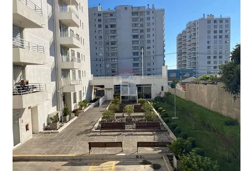 Vista Despejada A La Bahía