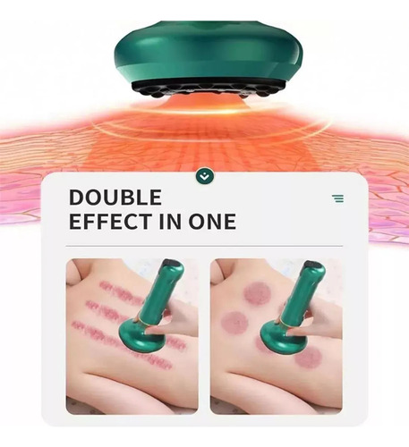 Cellulite Dexvon, Masajeador Anticelulítico Brillo Suave