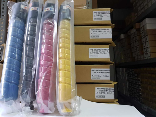 Toner Cartucho Ricoh Mpc 2003