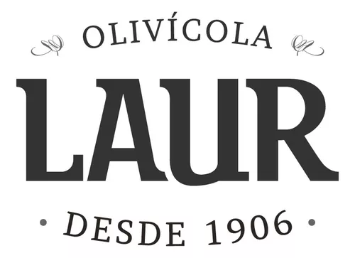 Aceite De Oliva Laur 5 Litros 