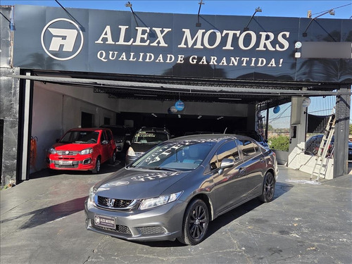 Honda Civic 1.8 LXL 16V FLEX 4P AUTOMÁTICO