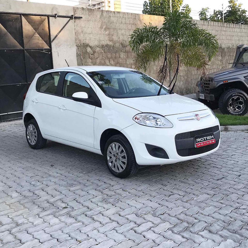 Fiat Palio 1.0 Attractive Flex 5p 2017