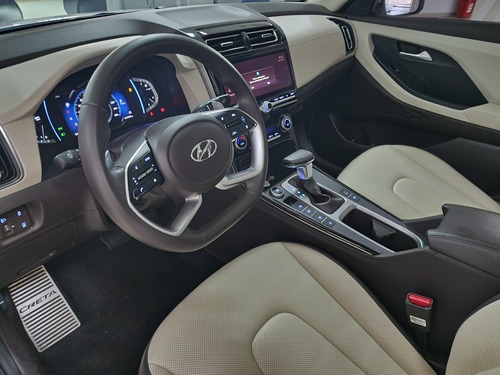 Hyundai Creta 2.0 FLEX ULTIMATE AUTOMÁTICO