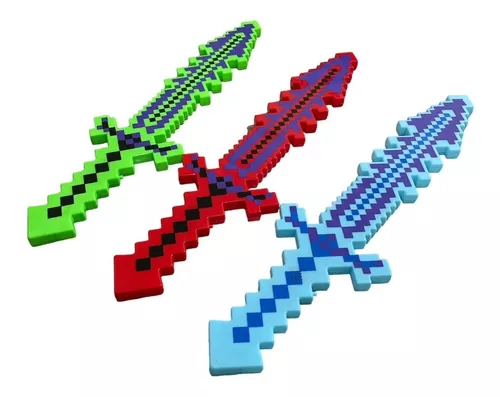 Juguete Espada Minecraft 59cm - Casa Quin