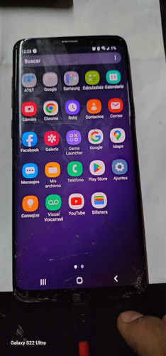 Samsung S9 Plus Para Piezas