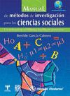 Libro Manual De Metodos De Investigacion Para Las Ciencia...