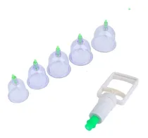 Comprar Ventosas Chinas Terapia Juego De 5 Ventosas