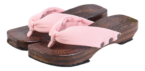 Sandalias Tipo Zueco De Madera, Zuecos, Pantuflas, De Estilo