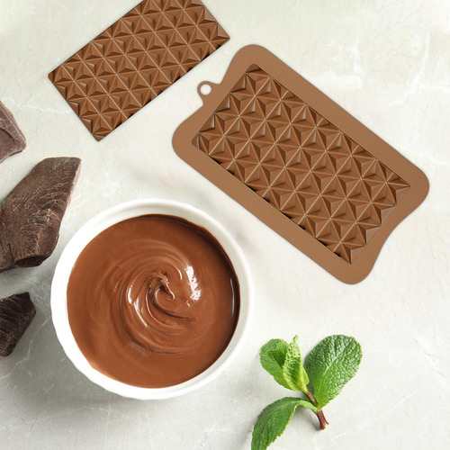 Moldes Para Dulces De Chocolate Moldes De Silicona Para Choc