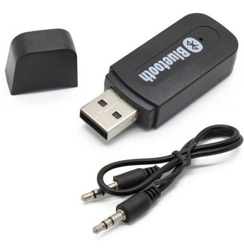 Receptor Kanji Bluetooth Audio Kj-ac05