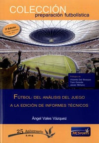 Futbol Del Analisis Juego A La Edicion Informes Tecnicos ...