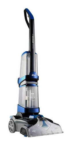 Imagem 3 de 5 de Extratora Wap Power Cleaner Pro 1.5L preto e azul 127V