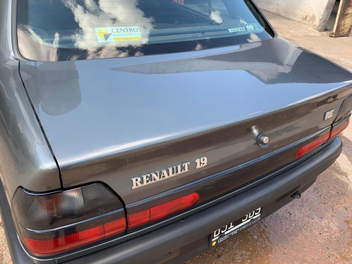 Renault R19 1.6 Re Aa 1998