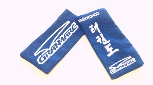 Puntas Cinturones Taekwondo Granmarc Originales Itf 20 Pares