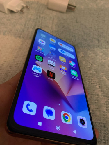 Celular Xiaomi Mi Note 10 Pro 256 Gb Coral Claro (Usado)