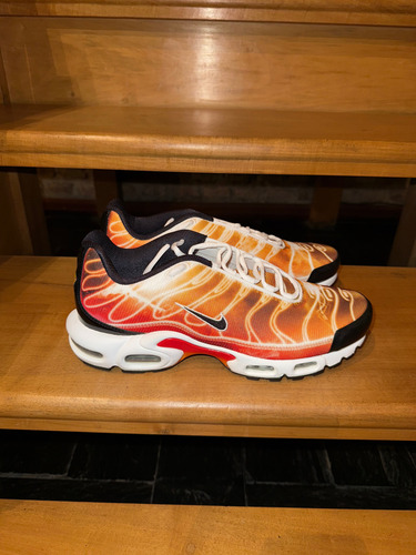 Zapatillas Nike Tn Plus Photography (Usado)