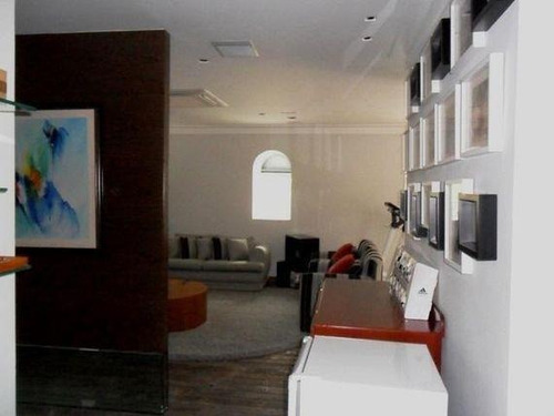 Imagem 17 de 21 de Sobrado Residencial À Venda, Alto Da Boa Vista, São Paulo. - So1545