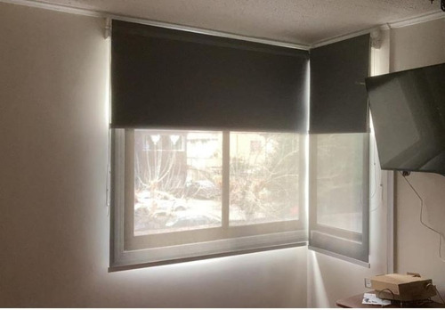 Imagen 5 de 8 de Cortina Roller Doble Screen + Blackout
