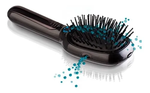 Cepillo ionizado deep care online 4d therapy