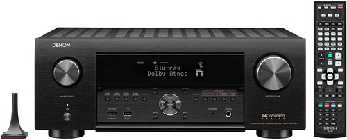 Receptor Denon Avr-x4700h 9.2  Heos Wifi Atmos Y Mas Modelos