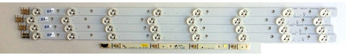Led`s Samsung Bn96-21475a De320agm-c1cc01 Un32eh4000fxzacs01 (Usado)