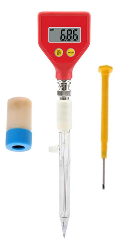 Mini Medidor De Ph, Medidor De Humedad Del Suelo,