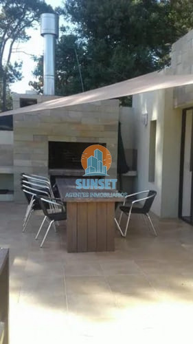 Punta Del Este Pinares Casa De 3 Dormitorios Con Piscina! - Ref: 266