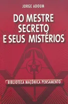 Comprar Libro Do Mestre Secreto E Seus Misterios