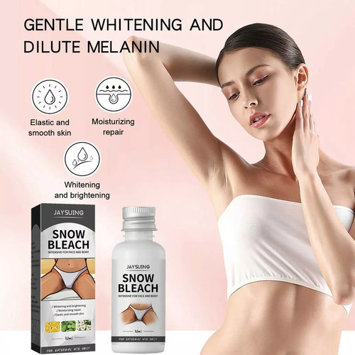 3× Whitening Cream R Snow White And Private Illuminates