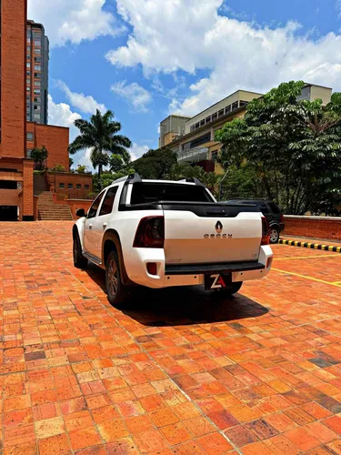 Renault Duster Oroch 2.0 Expression At