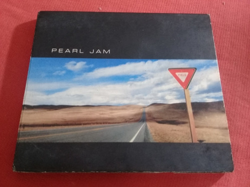 Pearl Jam  / Yield  / Made In Usa B10