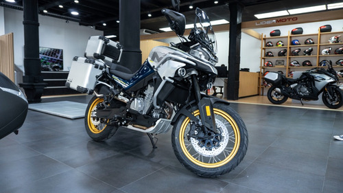 Nueva Cfmoto 800 Mt Lidermoto Stock Disponible !