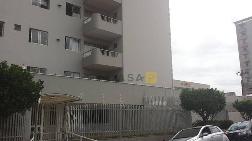Imagem 2 de 2 de Apartamento Com 3 Dormitórios À Venda, 137 M² Por R$ 650.000,00 - Centro - Americana/sp - Ap0039