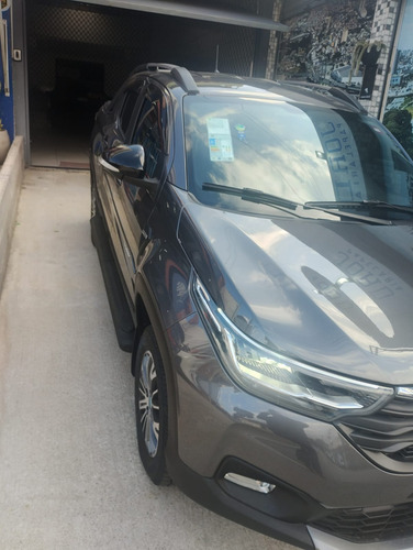 Fiat Strada 1.3 Ranch Cab. Dupla 16v Flex Aut. 4p