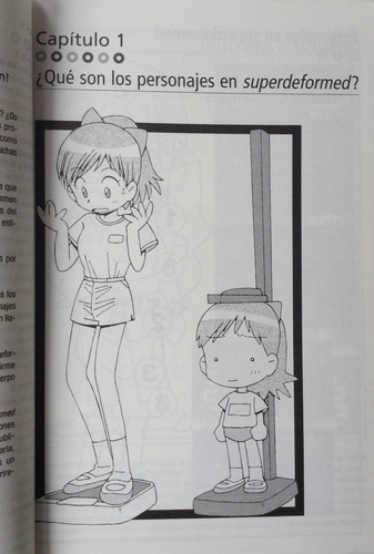 Imagen 5 de 7 de Cómo Dibujar Manga: Personajes Superdeformed