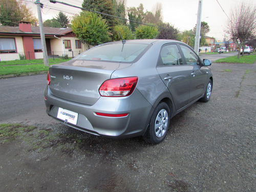 Kia Soluto 1.4 Lx Mt G Ll