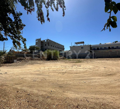 Terrenos En San Jose Del Cabo, Bcs En Ubicacion Privilegiada
