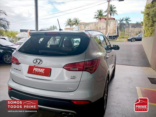 Hyundai Santa Fé 3.3 Mpfi 4x4 7 Lugares V6 270cv