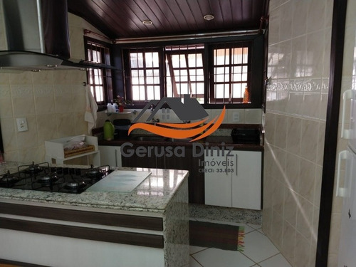 Imagem 9 de 15 de Linda Casa Em Itaipuaçu - Maricá - Gd77