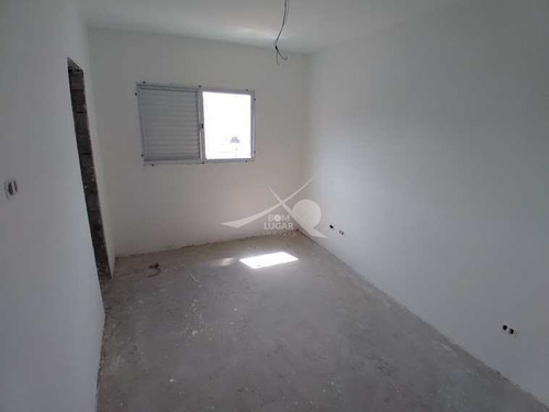 Imagem 10 de 20 de Apartamento Em Praia Grande, Canto Do Forte - V5483
