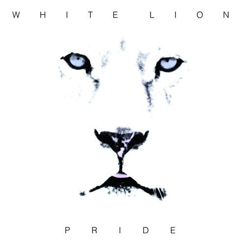 White Lion  Pride Vinilo